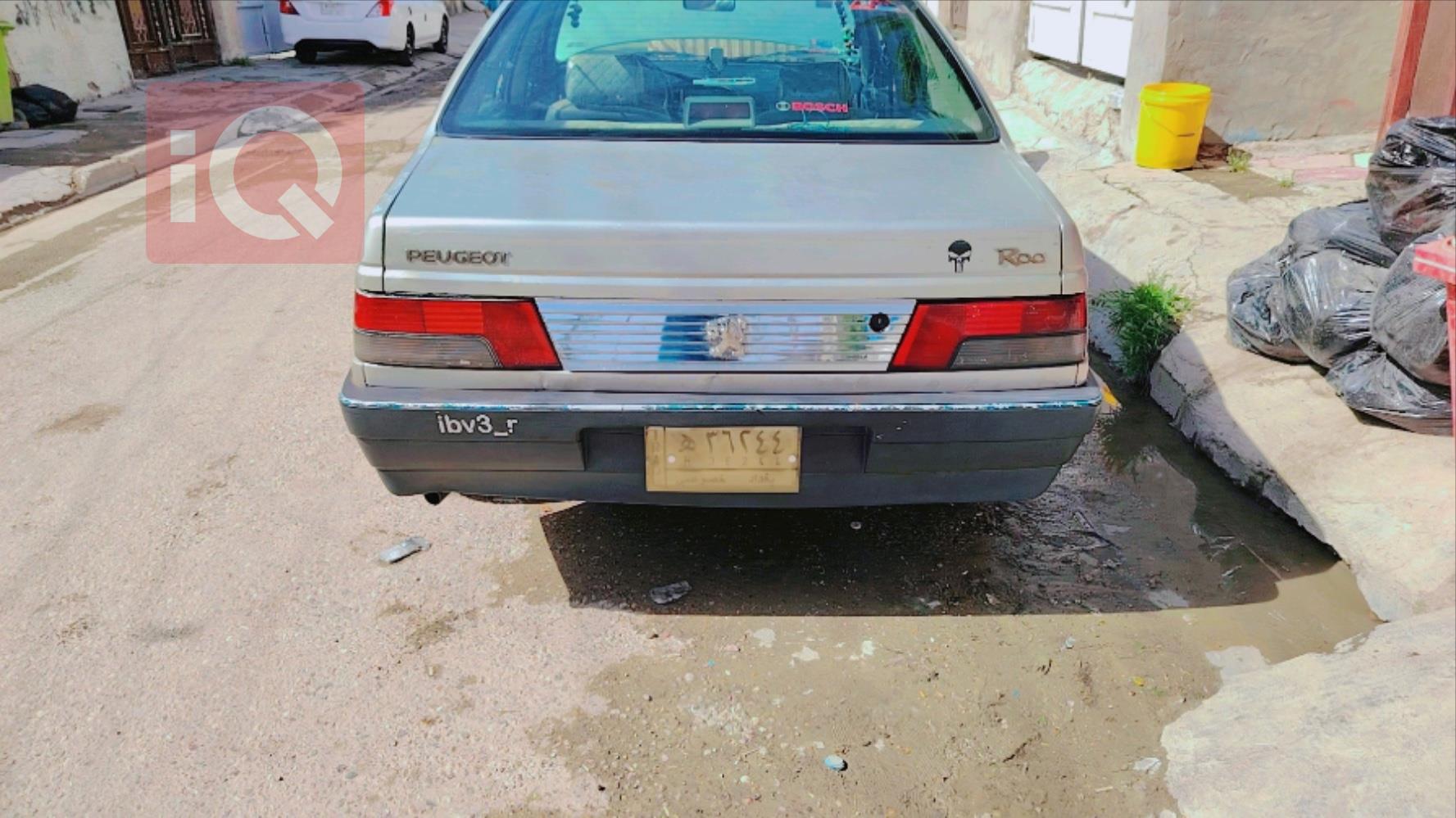 بيجو روا